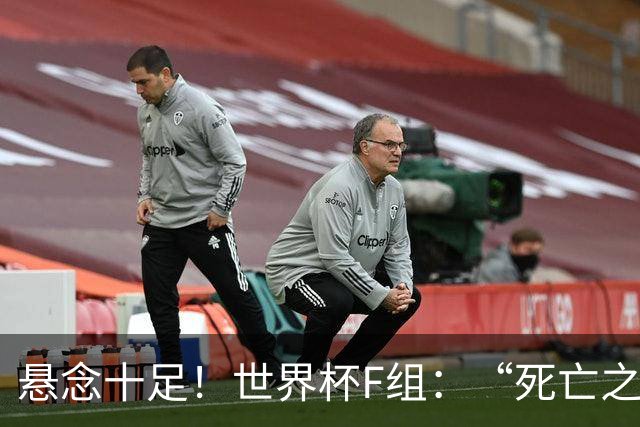 悬念十足！世界杯F组：“死亡之组”的24种排列组合